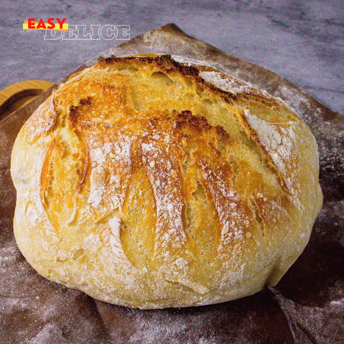 La Meilleure Recette de Pain sans Farine et sans Gluten : Facile, Sain et Gourmand 2 pain sans farine et sans gluten