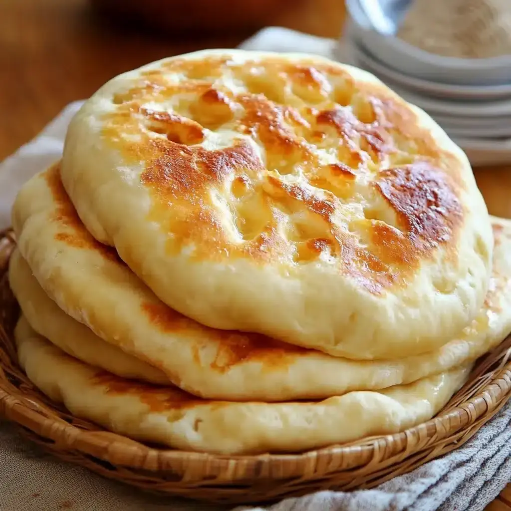 Pain Turc Maison