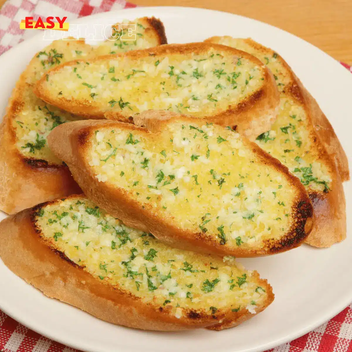 Pain à l’Ail à l’Air Fryer : La Recette Rapide et Facile 2 pain à l’ail air fryer