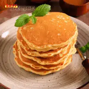 Pancakes Moelleux Sans Sucre
