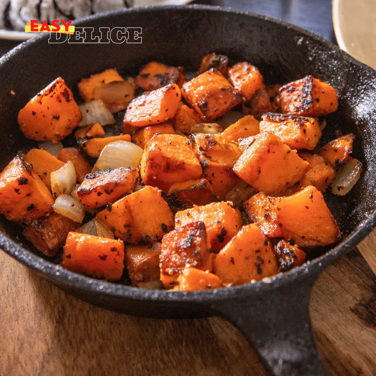 patates douces airfryer