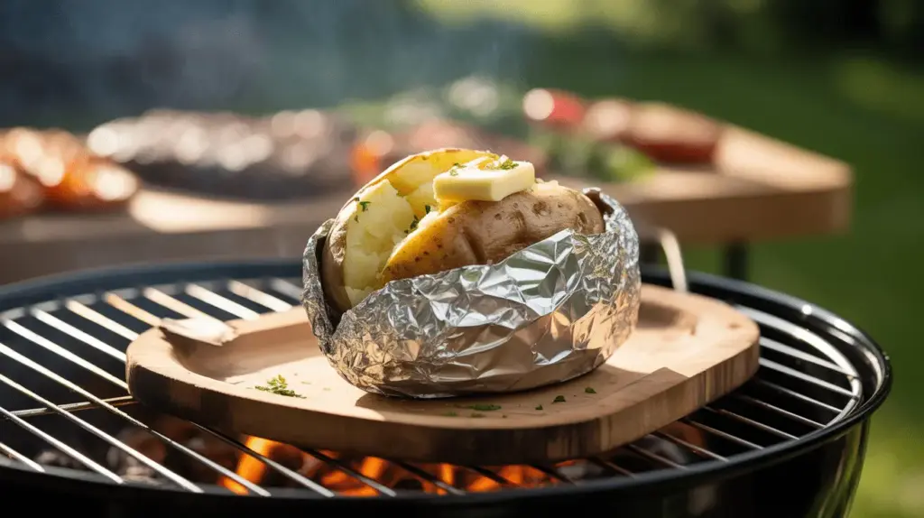 Il ne reste jamais une seule cuillère de cet accompagnement après le barbecue : succès garanti à chaque repas
