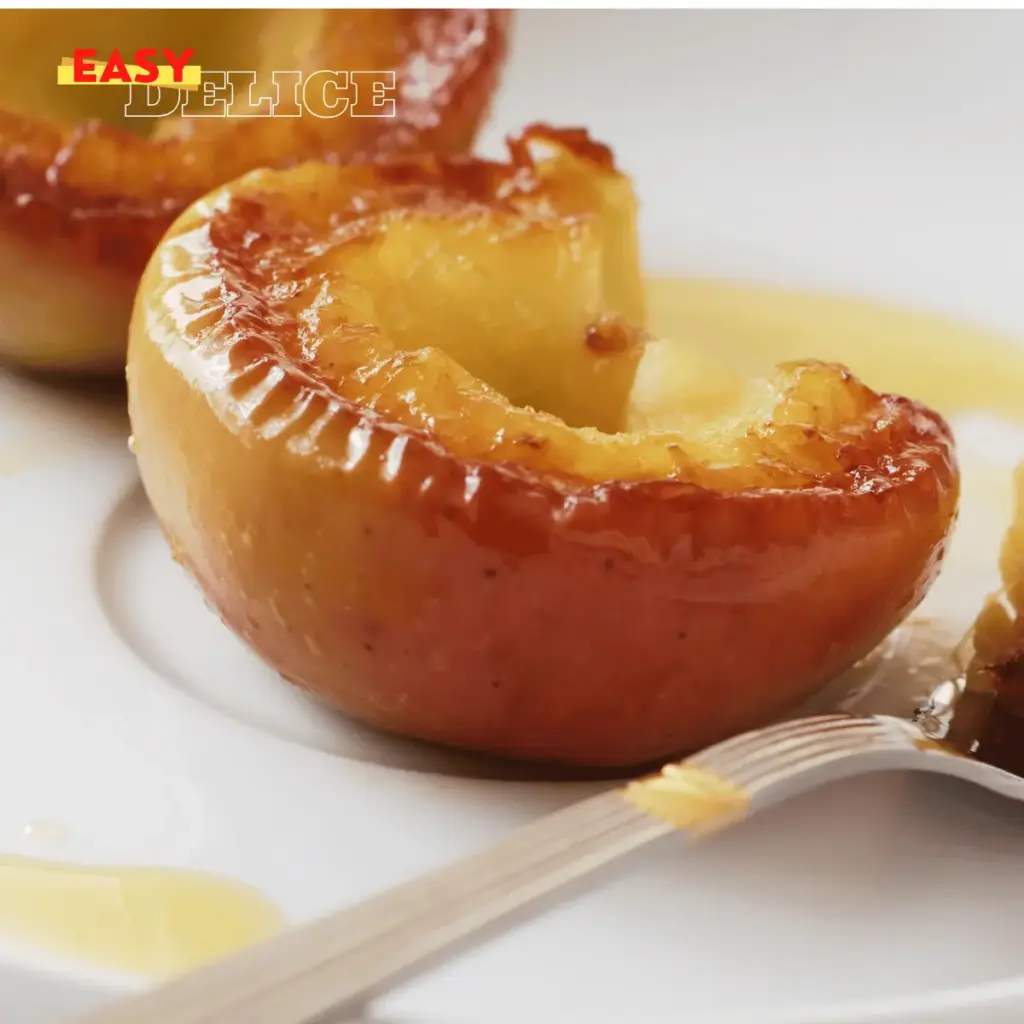 Pommes au Caramel au Air Fryer : Une Recette Gourmande et Facile