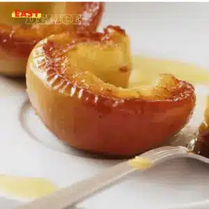Pommes au caramel au Air Fryer