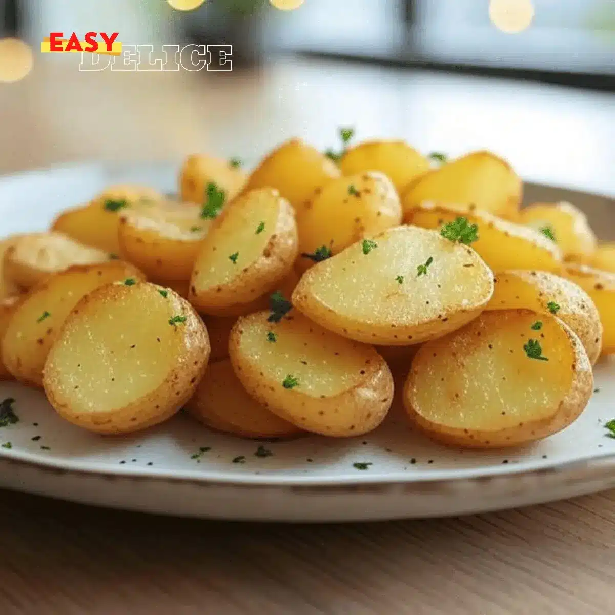 Pommes de Terre Rôties à l’Air Fryer : Une Recette Croustillante et Facile 2 pommes de terre air fryer