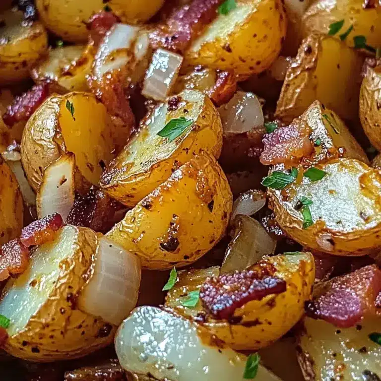Pommes de terre croustillantes au four – Platsde France