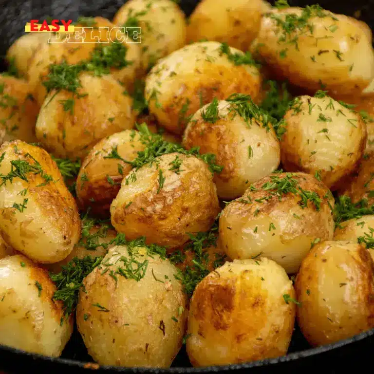 Pommes de Terre Grenaille à l’Airfryer : Une Recette Croustillante et Facile