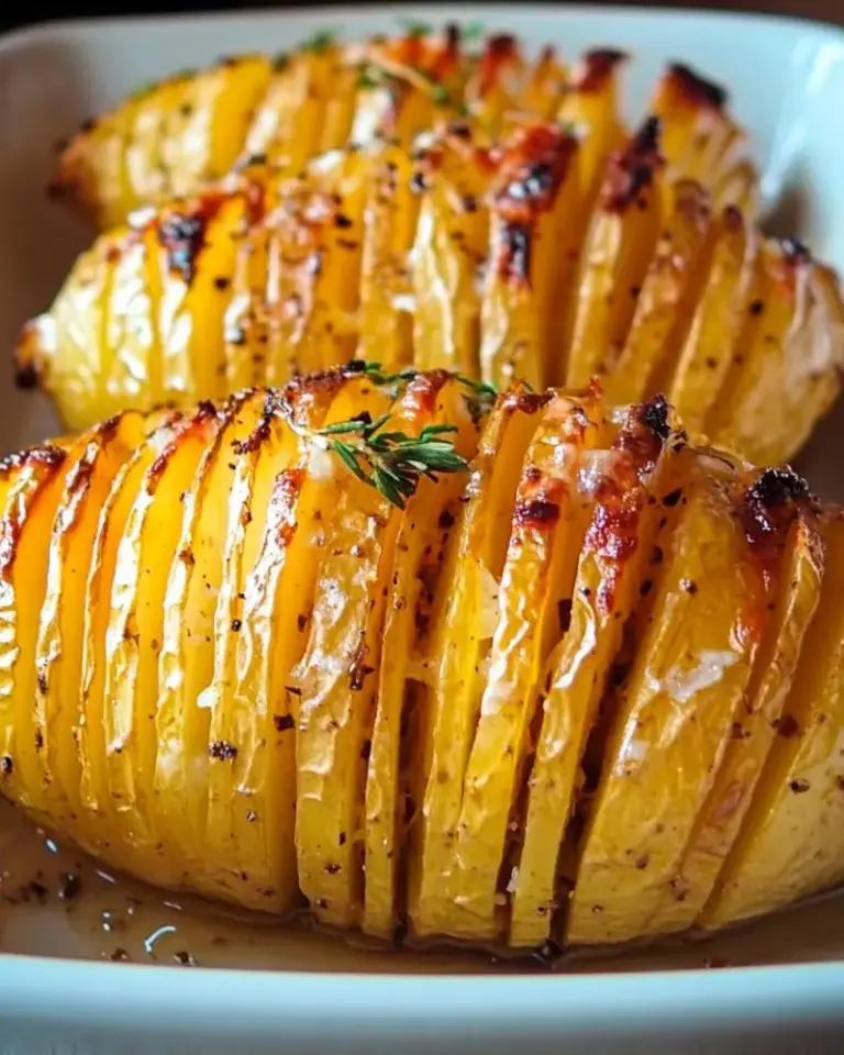 Pommes de Terre Suédoises