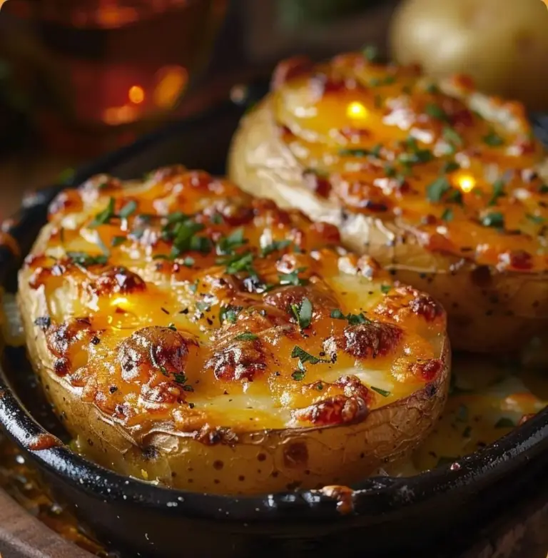 Pommes de Terre à l’Allemande