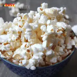 Popcorn Croustillant à l’Air Fryer