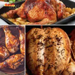 Le Poulet Rôti Parfait