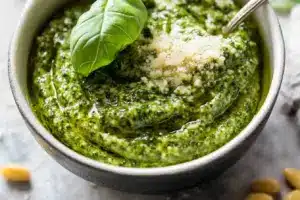 Pesto Traditionnel Maison