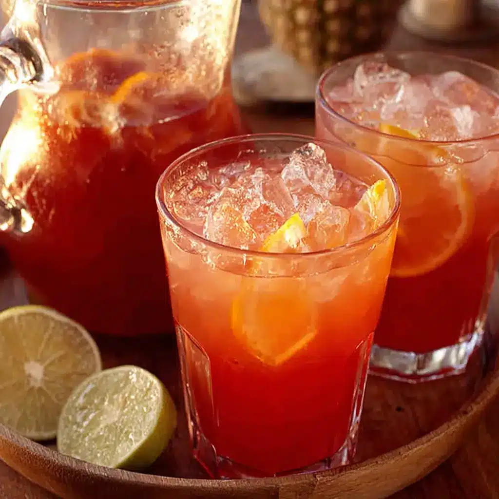 Punch antillais maison : la meilleure recette – Quick Recette