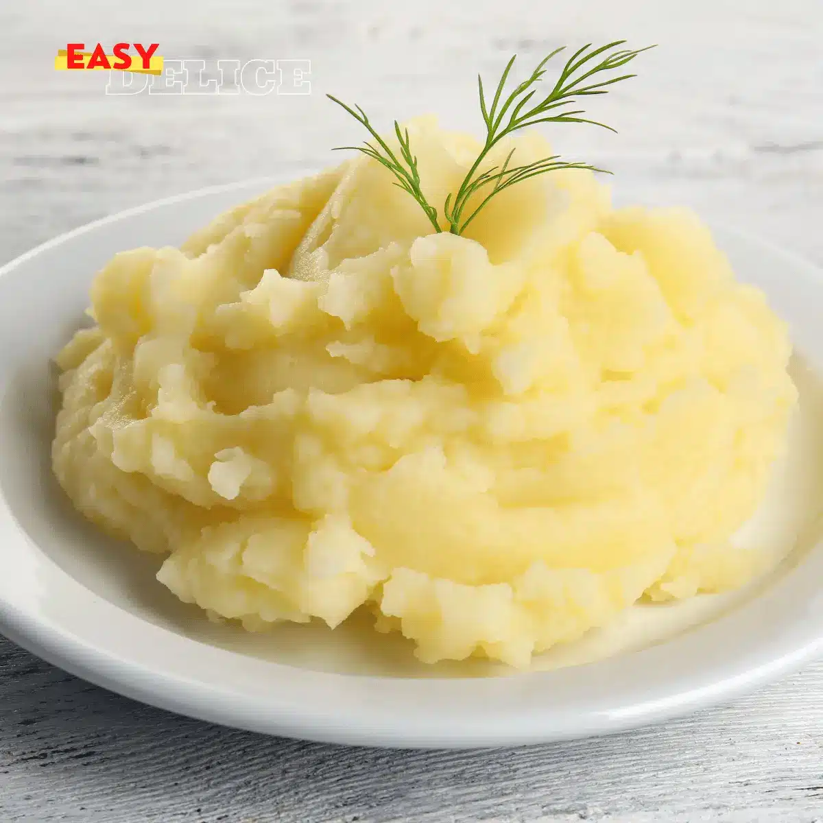 Purée de pommes de terre : Recette facile et onctueuse pour un plat savoureux 2 purée de pommes de terre