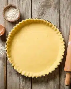 Pâte brisée maison facile