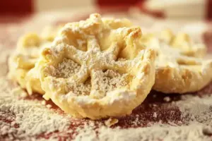 Pâte Brisée Sucrée Maison