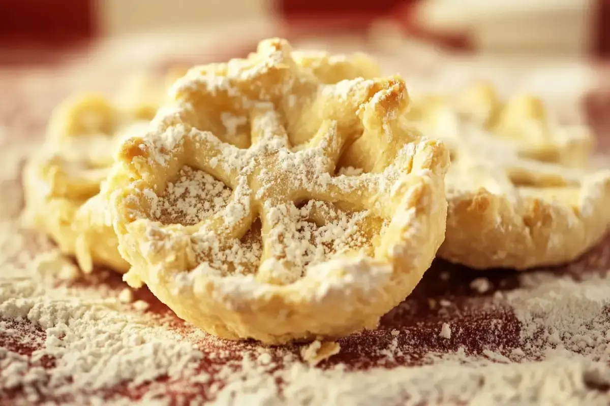 Pâte brisée sucrée 2 pâte brisée sucrée