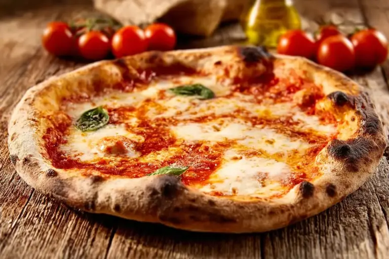Pâte à pizza napolitaine : la recette italienne qui transforme votre cuisine en trattoria