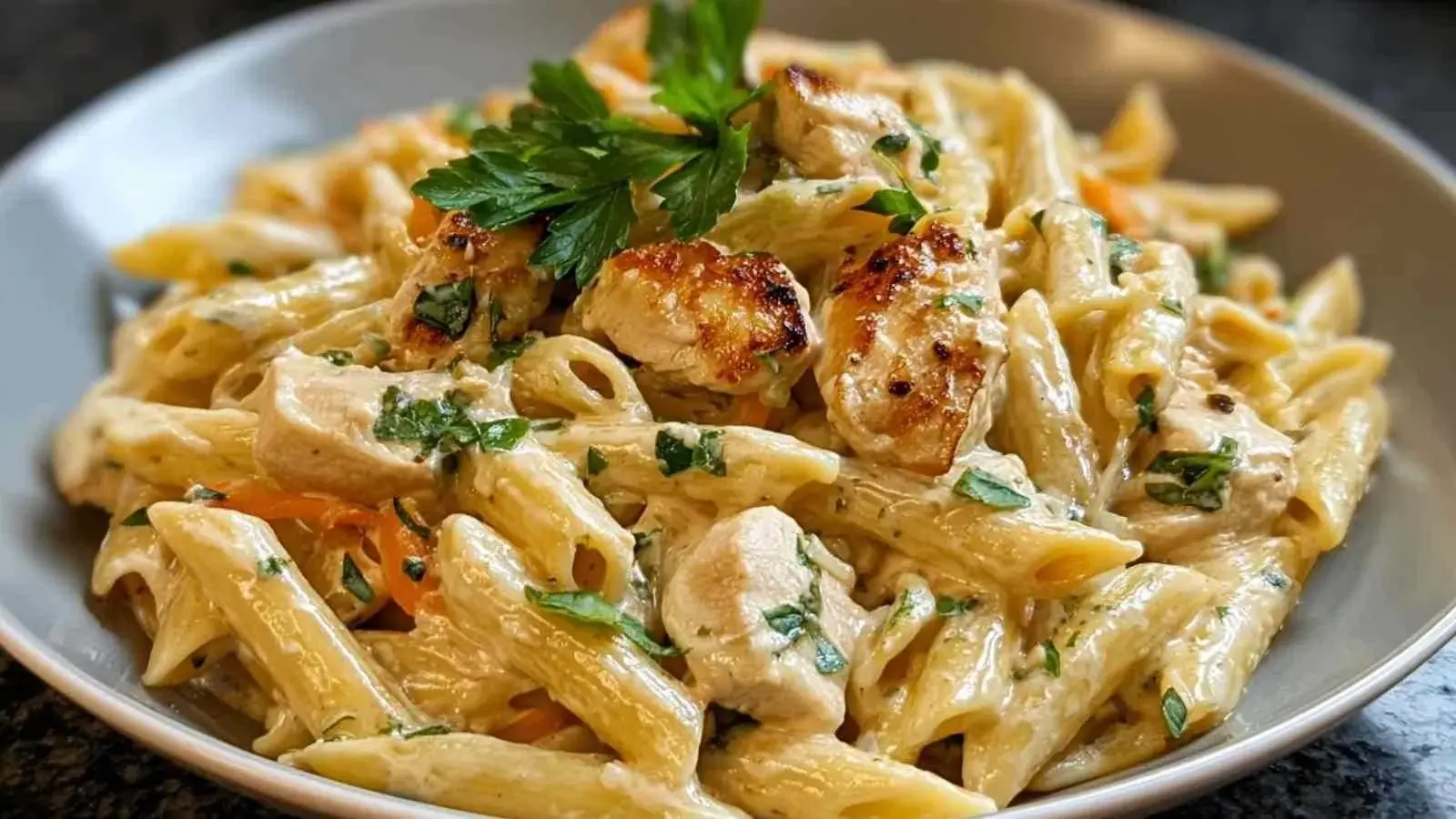 Pâtes au Poulet Épouse-moi : 5 Secrets pour une Recette Irrésistible 2 pâtes au poulet épouse-moi