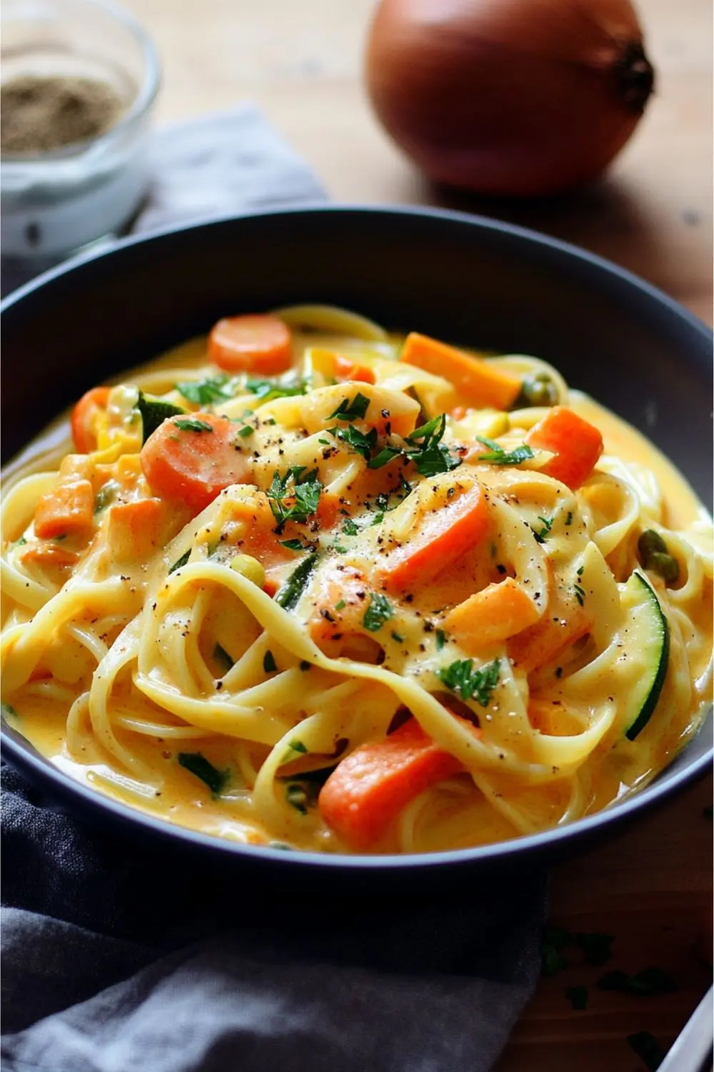 pytes aux lygumes lait de coco curry