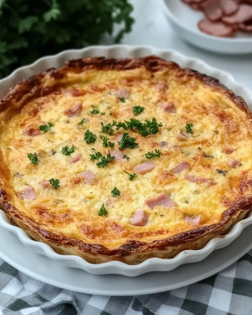 quiche sans pyte