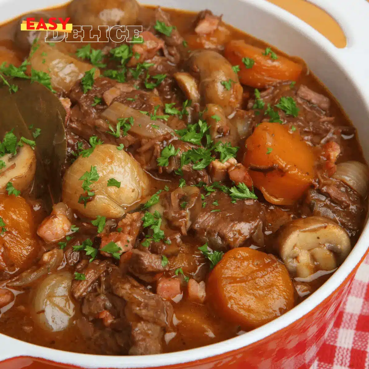 Ragoût de Bœuf à la Bière Façon Jamie Oliver 2 ragoût de bœuf à la bière