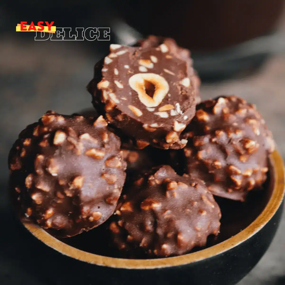 Ferrero Rocher Maison : Une Recette Facile et Irrésistible 2 recette Ferrero Rocher maison