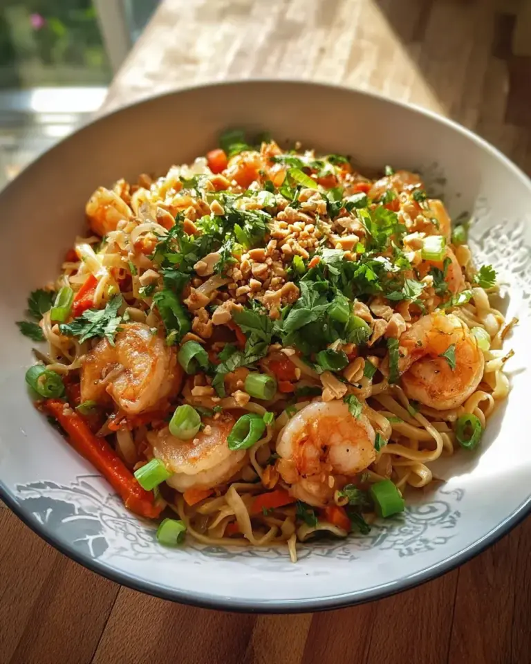 Pad Thaï