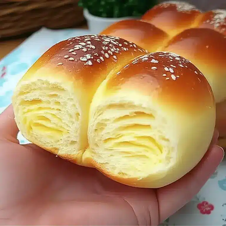 Pain Moqué : Le Pain Économique et Délicieux Pour vos Petit-Déj