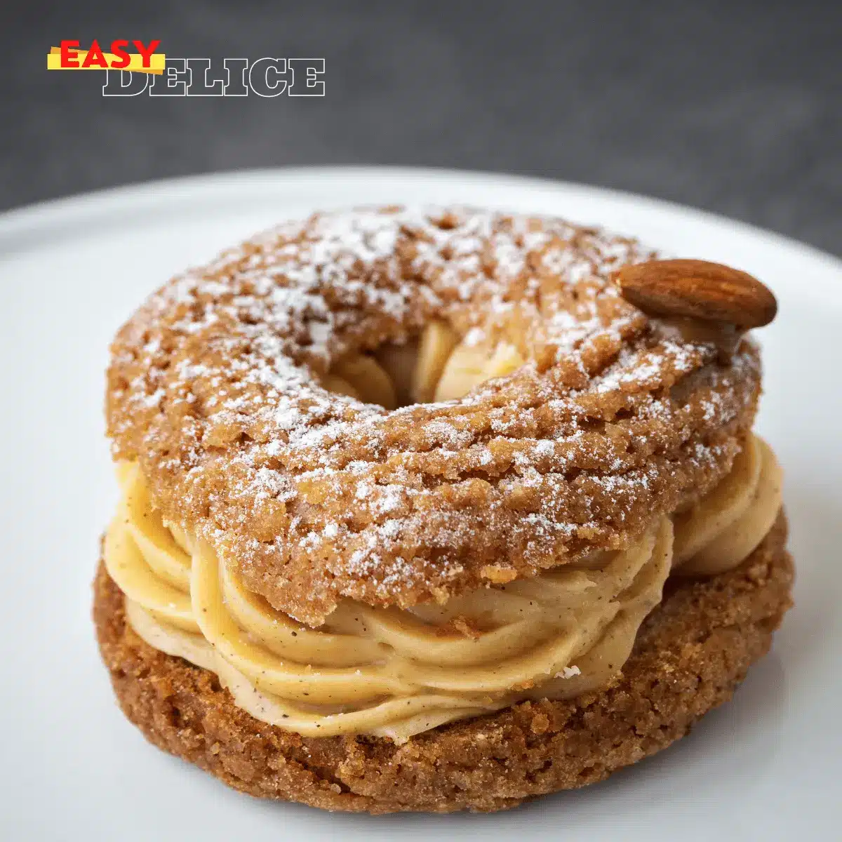 recette Paris Brest Cyril Lignac