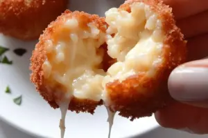 Arancini Siciliens Croustillants