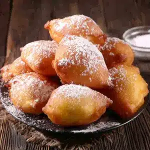 Beignets Maison Moelleux et Légers