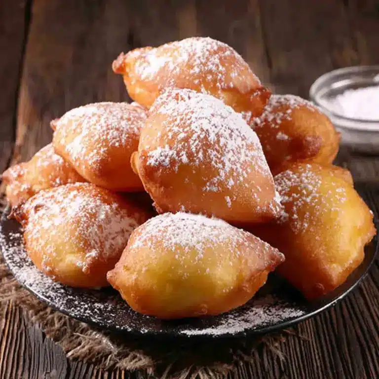 Pâte à beignets – La meilleure recette maison – Quick Recette