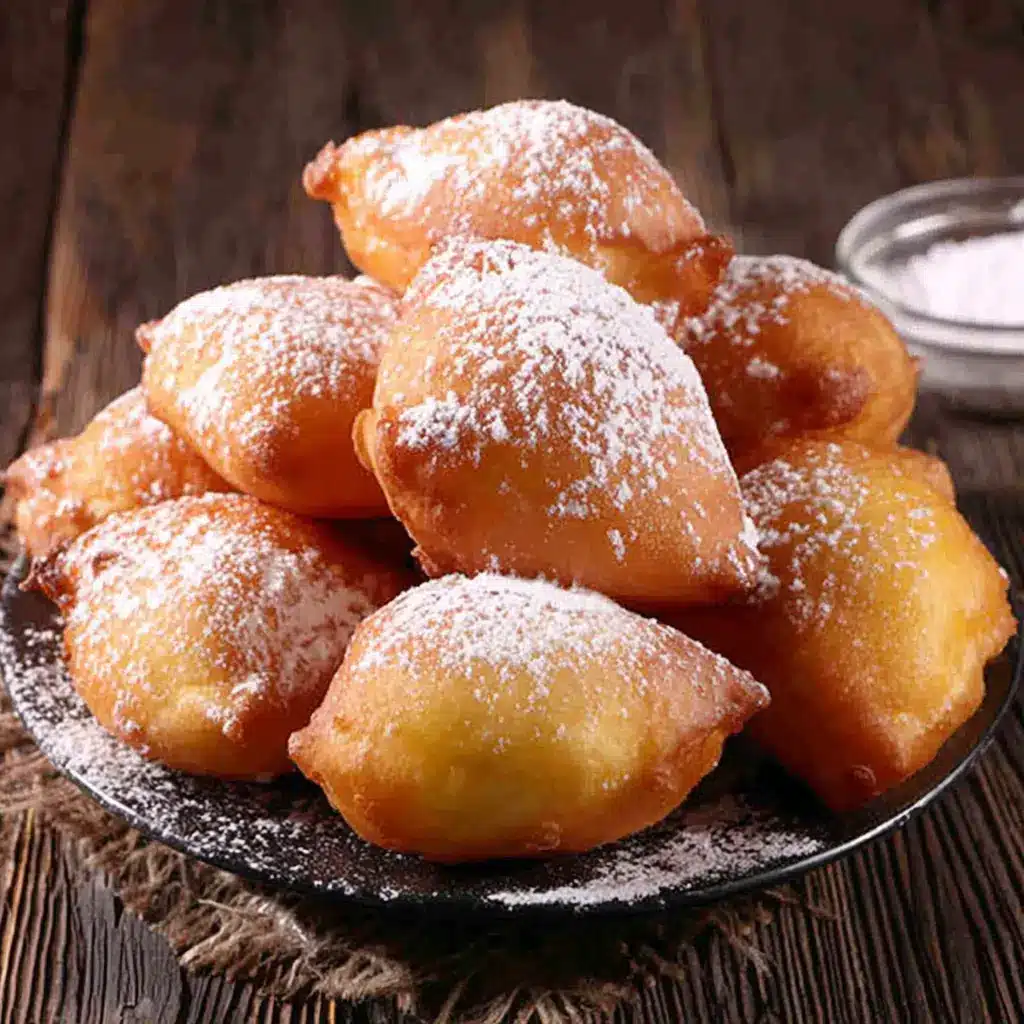Pâte à beignets – La meilleure recette maison - Quick Recette 2 recette beignets maison