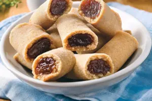 Biscuits fondants aux dattes