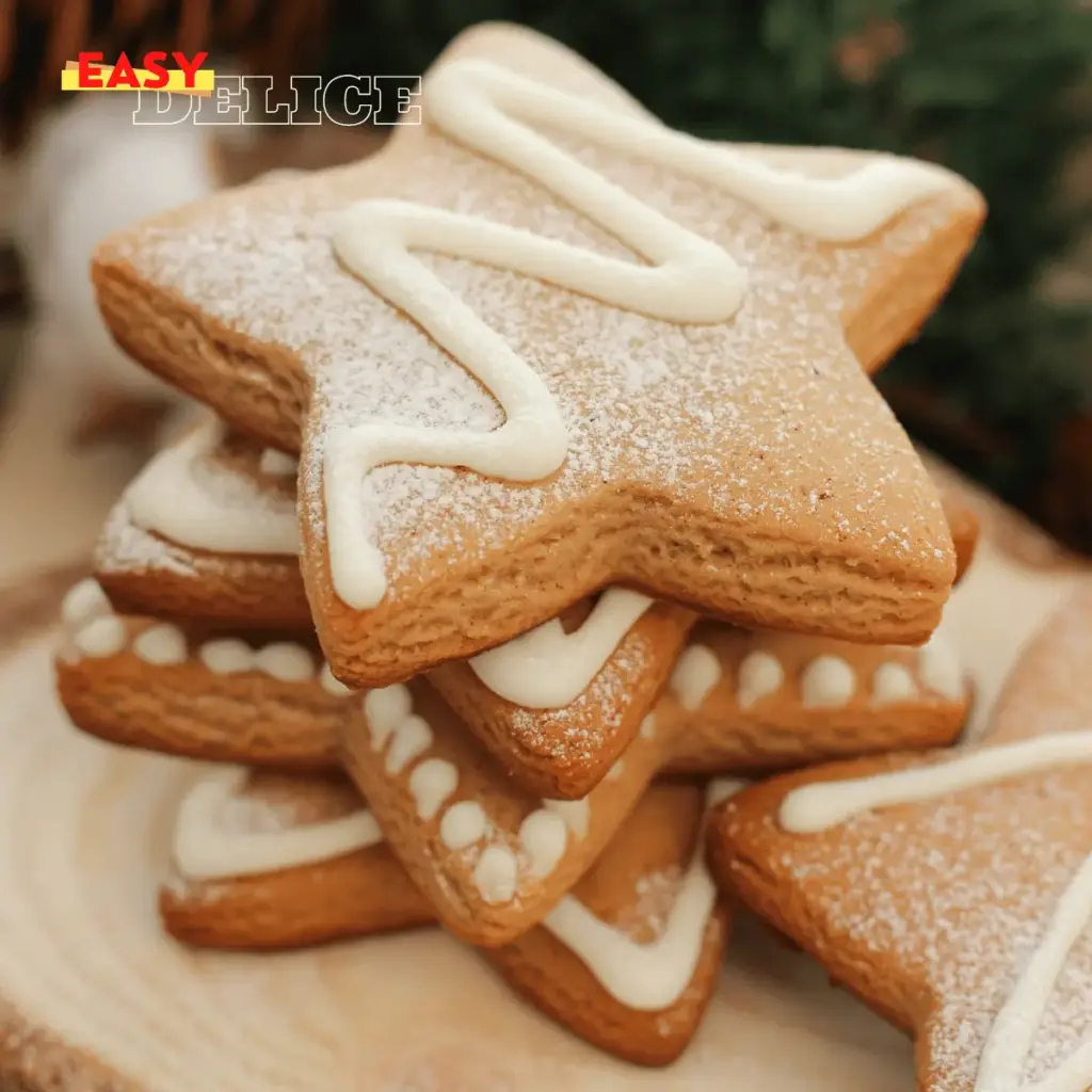 Recette de Bredele (Petits Biscuits de Noël Alsaciens)
