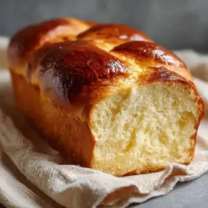 Brioche Extra Moelleuse Maison