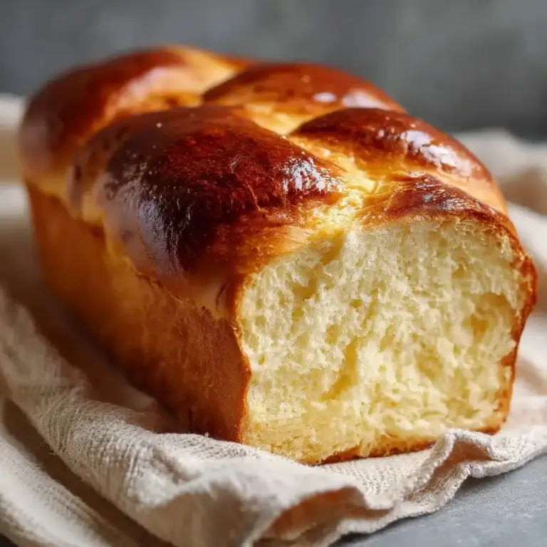Brioche Extra Moelleuse