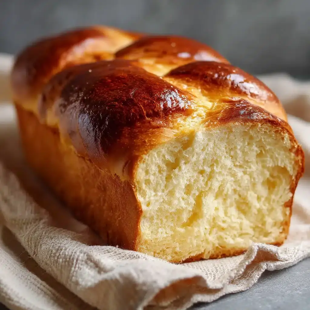 Brioche Extra Moelleuse
