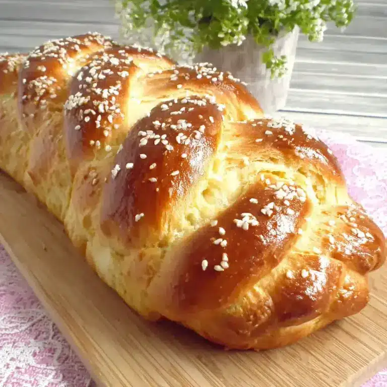 Brioche tressée – la meilleure recette – Quick Recette