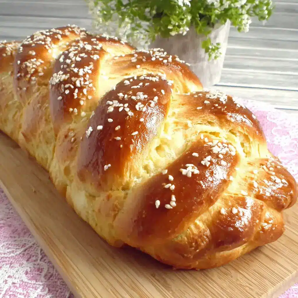 Brioche tressée – la meilleure recette – Quick Recette