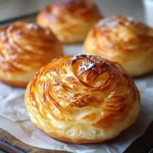 Petites brioches moelleuses au yaourt