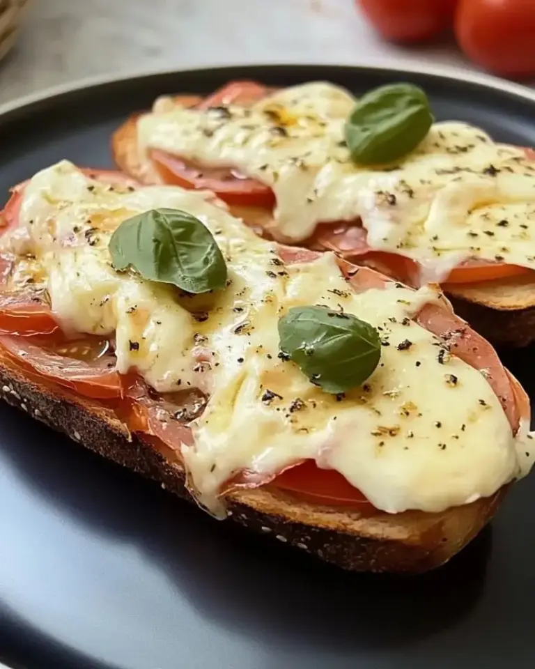 Bruschetta Traditionnelle