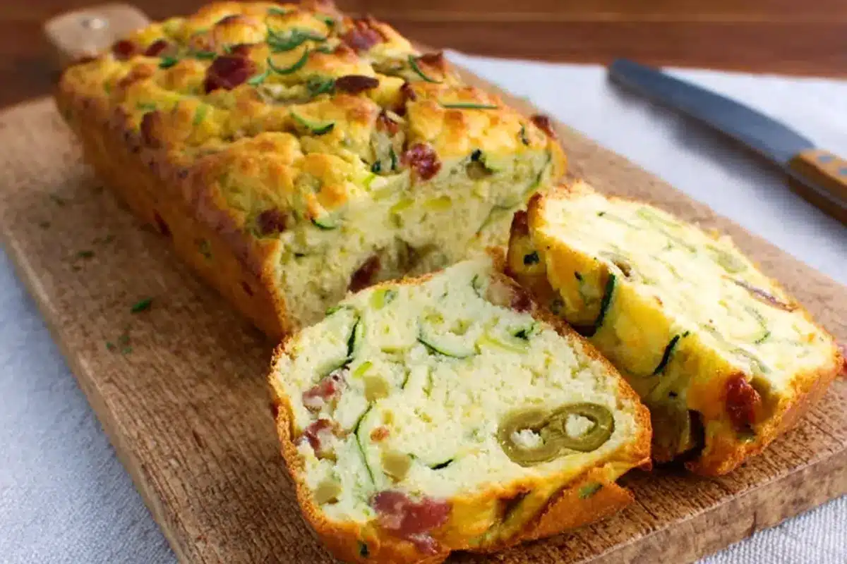 Cake Salé : La Recette Express Qui Sauve Vos Apéros (et Vos Déjeuners) 2 recette cake salé