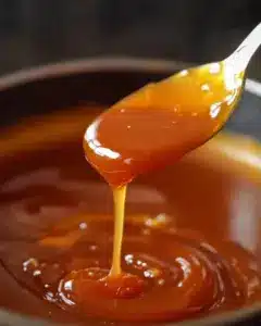 Le caramel inratable