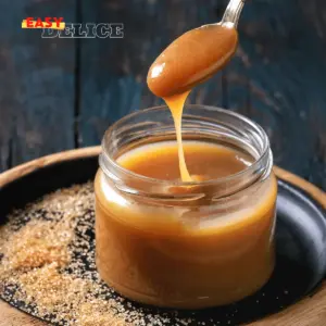 Recette du Caramel Maison Infaillible