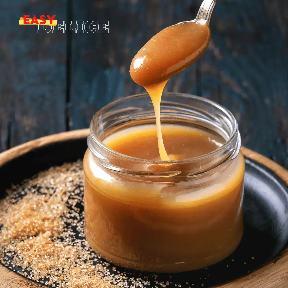 Recette de Caramel Maison : Facile, Rapide et Irrésistible ! 2 recette caramel maison
