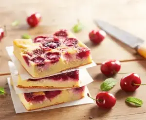 Clafoutis aux Cerises