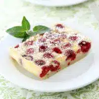 Clafoutis aux cerises – Recette facile et rapide