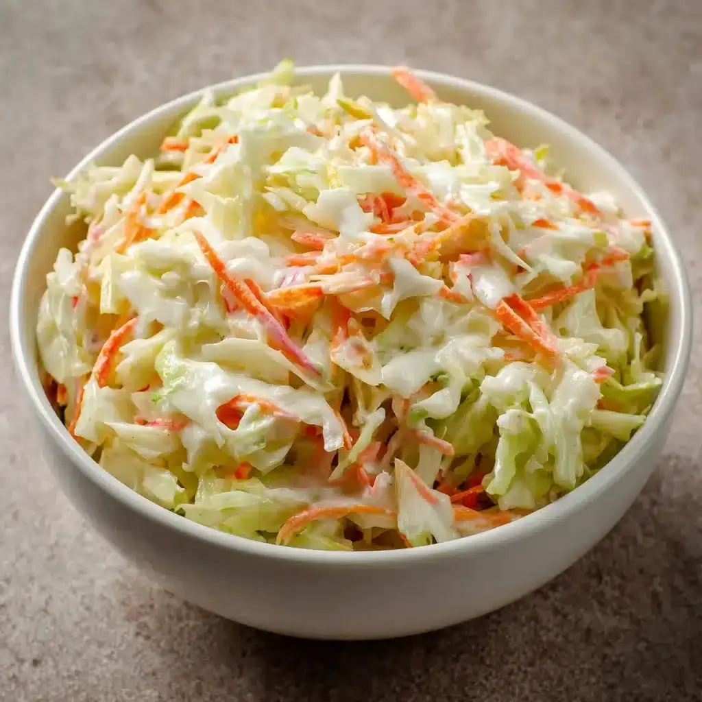 Salade façon KFC (Coleslaw maison) 2 recette coleslaw maison